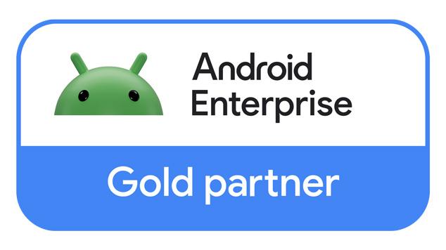 TIMCOD est Android Enterprise Gold Partner