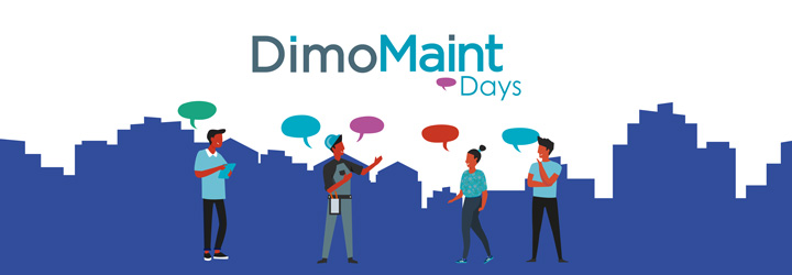 Dimo Maint Days 2024 - bannière Marseille