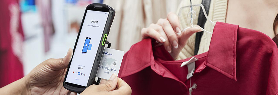 TIMCOD - solution de paiement mobile en rayon en magasin