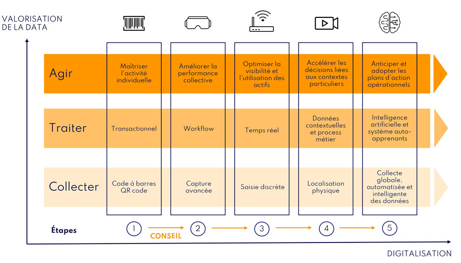 TIMCOD - Maturity Model