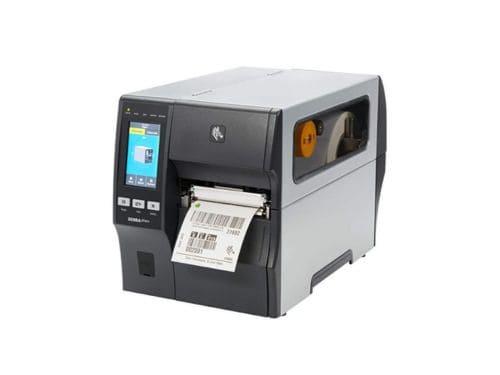 Imprimante portable pour impression étiquettes et reçus de qualité  industrielle- Alpha-40L - Imprimante thermique industrielle sur batterie